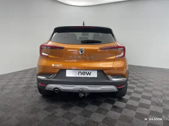 RENAULT CAPTUR II - voiture d'occasion - Photo 6