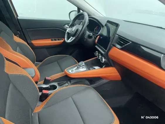 RENAULT CAPTUR II - voiture d'occasion - Photo 10