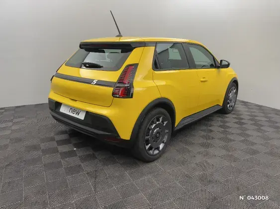 RENAULT 5 III - voiture d'occasion - Photo 4