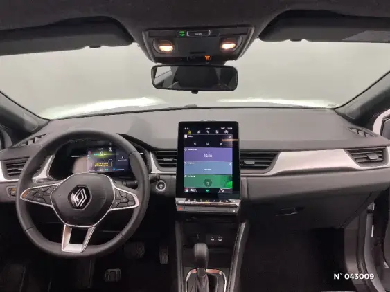 RENAULT CAPTUR II - voiture d'occasion - Photo 9