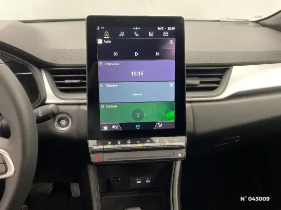 RENAULT CAPTUR II - voiture d'occasion - Photo 13