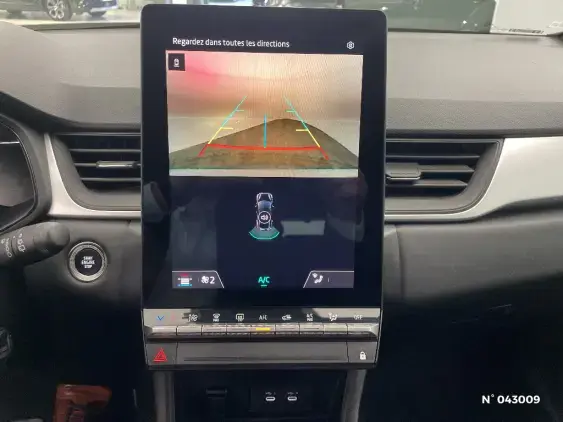 RENAULT CAPTUR II - voiture d'occasion - Photo 14