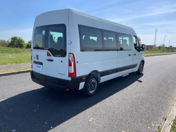 RENAULT MASTER TRANSPORTS SPECIFIQUES II - voiture d'occasion - Photo 4