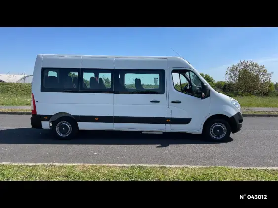 RENAULT MASTER TRANSPORTS SPECIFIQUES II - voiture d'occasion - Photo 5
