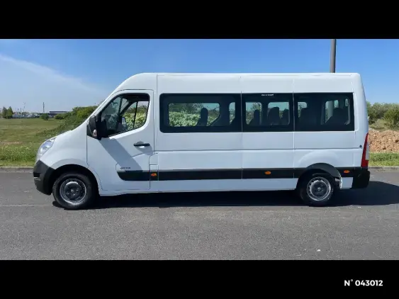 RENAULT MASTER TRANSPORTS SPECIFIQUES II - voiture d'occasion - Photo 2