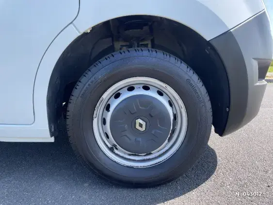 RENAULT MASTER TRANSPORTS SPECIFIQUES II - voiture d'occasion - Photo 8