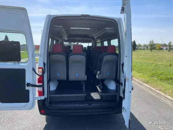 RENAULT MASTER TRANSPORTS SPECIFIQUES II - voiture d'occasion - Photo 7