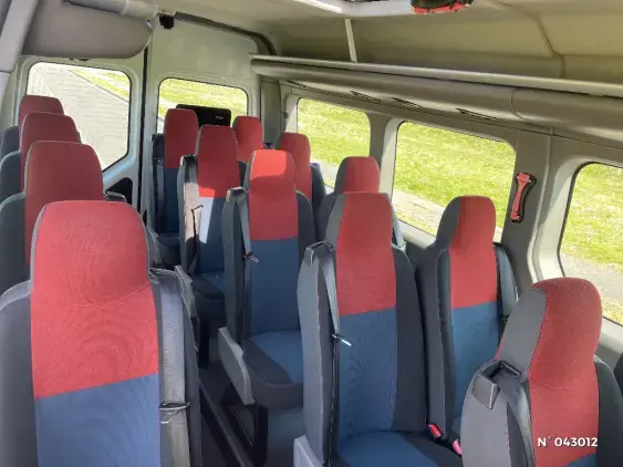 RENAULT MASTER TRANSPORTS SPECIFIQUES II - voiture d'occasion - Photo 25