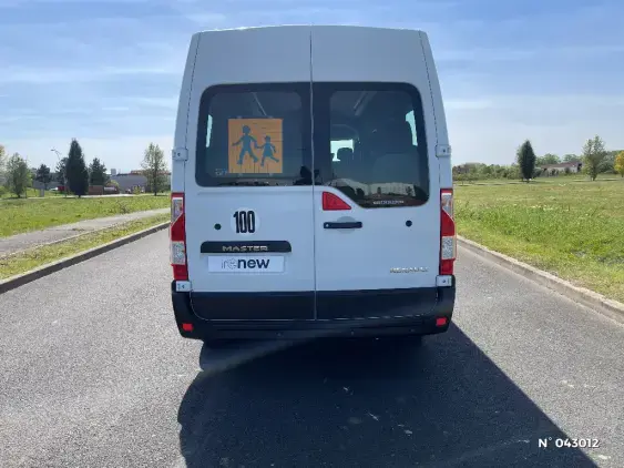 RENAULT MASTER TRANSPORTS SPECIFIQUES II - voiture d'occasion - Photo 6
