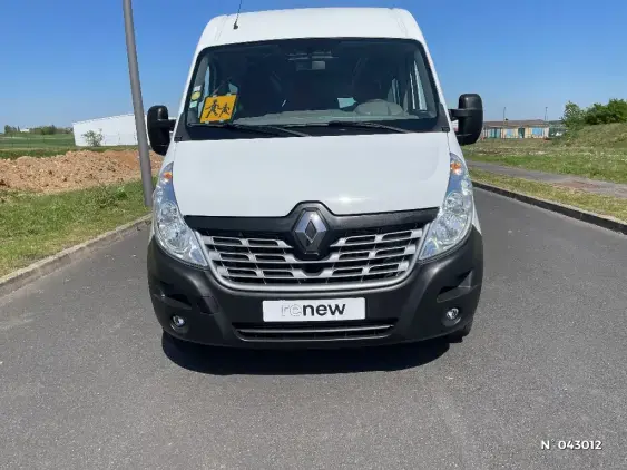 RENAULT MASTER TRANSPORTS SPECIFIQUES II - voiture d'occasion - Photo 3