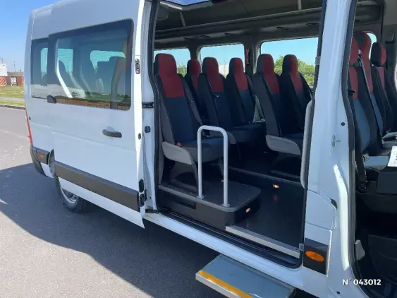 RENAULT MASTER TRANSPORTS SPECIFIQUES II - voiture d'occasion - Photo 11