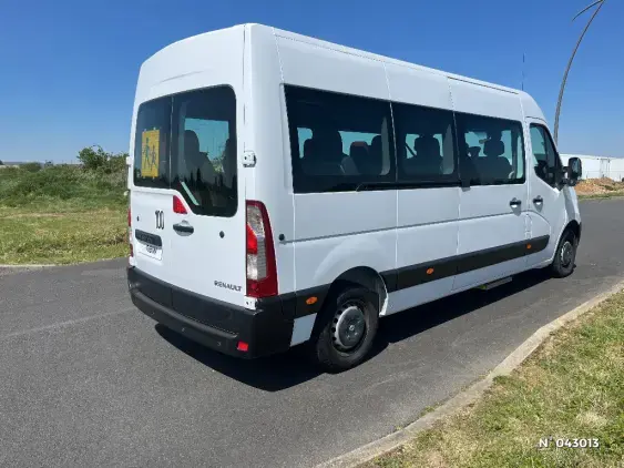 RENAULT MASTER III - voiture d'occasion - Photo 4