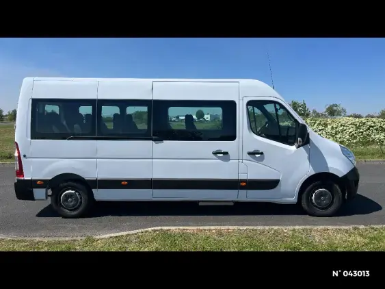 RENAULT MASTER III - voiture d'occasion - Photo 5