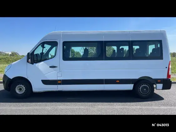 RENAULT MASTER III - voiture d'occasion - Photo 2