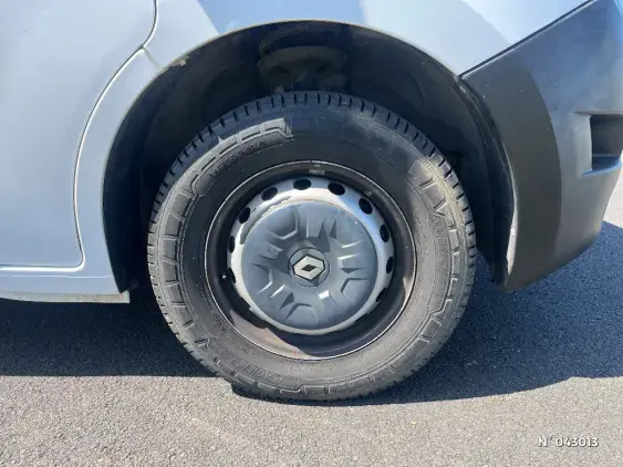 RENAULT MASTER III - voiture d'occasion - Photo 8