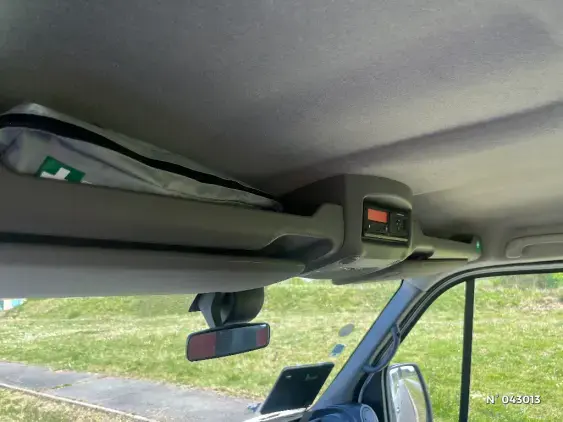 RENAULT MASTER III - voiture d'occasion - Photo 13