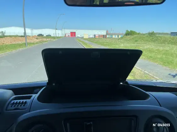 RENAULT MASTER III - voiture d'occasion - Photo 14