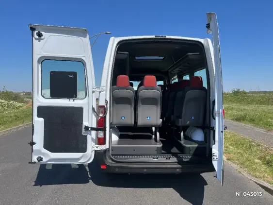 RENAULT MASTER III - voiture d'occasion - Photo 7