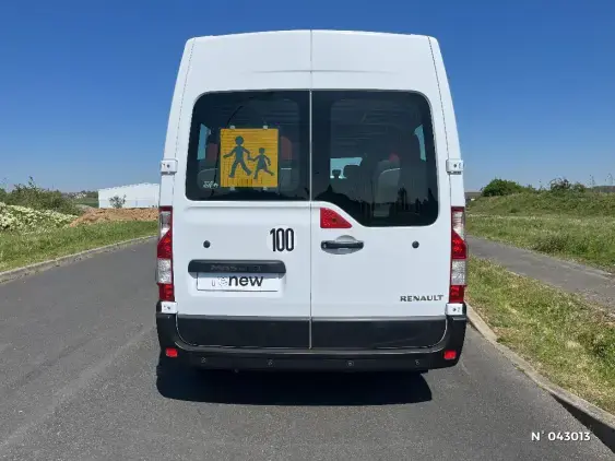 RENAULT MASTER III - voiture d'occasion - Photo 6