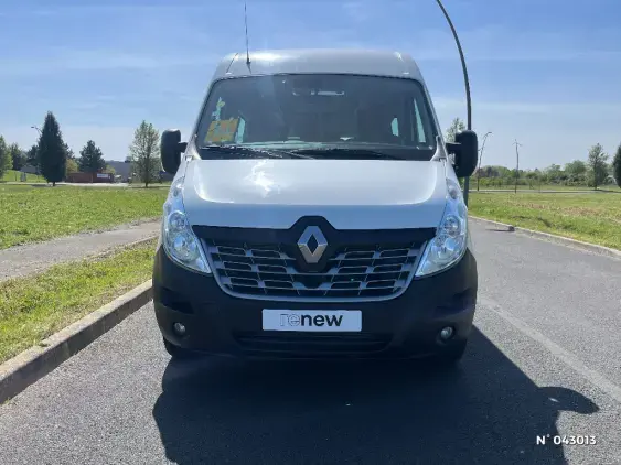 RENAULT MASTER III - voiture d'occasion - Photo 3