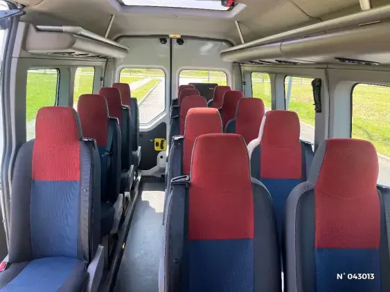 RENAULT MASTER III - voiture d'occasion - Photo 11