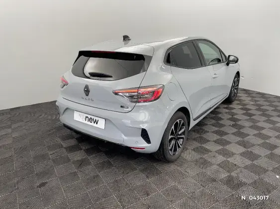 RENAULT CLIO V - voiture d'occasion - Photo 4