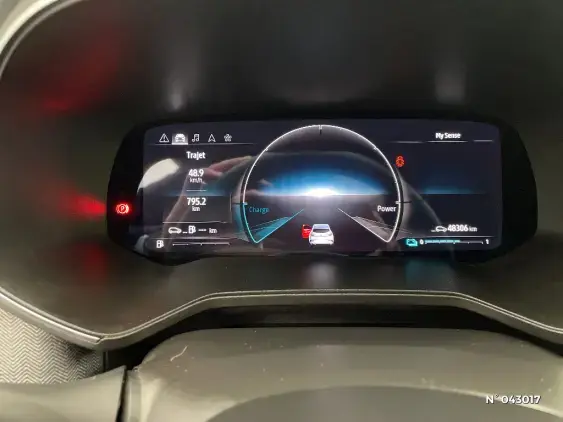 RENAULT CLIO V - voiture d'occasion - Photo 12