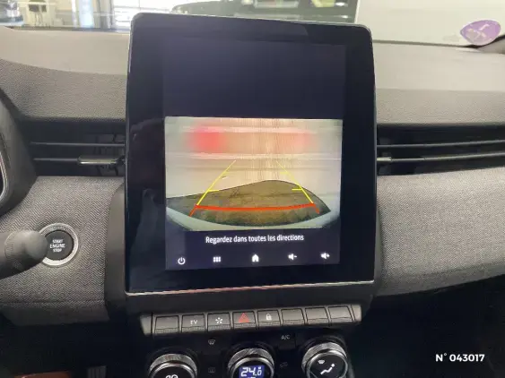 RENAULT CLIO V - voiture d'occasion - Photo 14