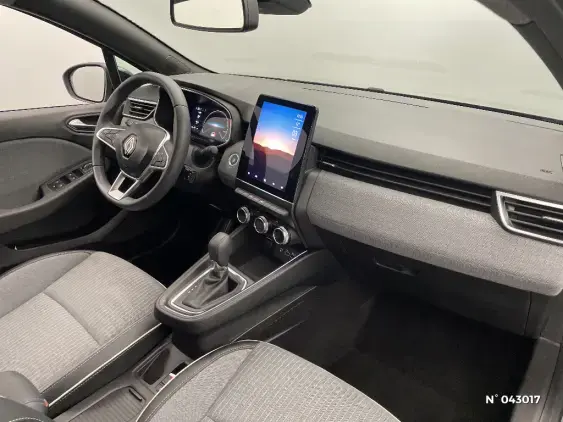 RENAULT CLIO V - voiture d'occasion - Photo 10