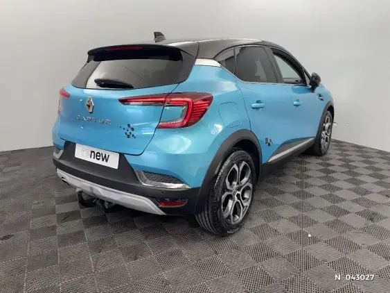 RENAULT CAPTUR II - voiture d'occasion - Photo 4