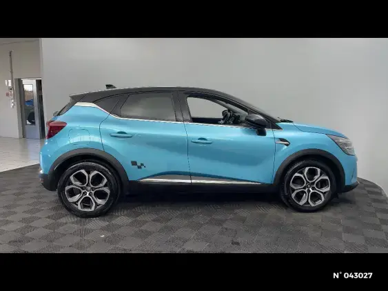 RENAULT CAPTUR II - voiture d'occasion - Photo 5