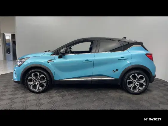 RENAULT CAPTUR II - voiture d'occasion - Photo 2