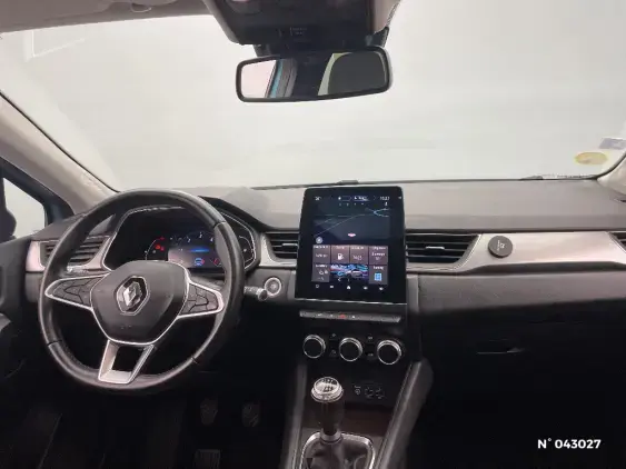 RENAULT CAPTUR II - voiture d'occasion - Photo 9