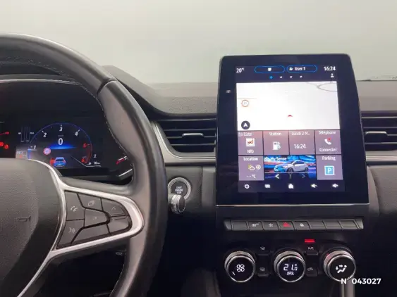 RENAULT CAPTUR II - voiture d'occasion - Photo 13