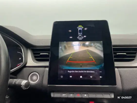 RENAULT CAPTUR II - voiture d'occasion - Photo 14