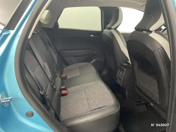 RENAULT CAPTUR II - voiture d'occasion - Photo 11