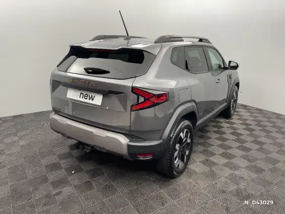 DACIA DUSTER III - voiture d'occasion - Photo 4