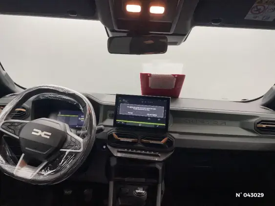 DACIA DUSTER III - voiture d'occasion - Photo 9