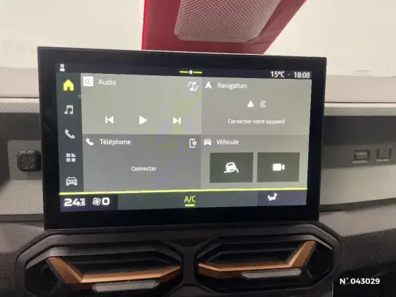 DACIA DUSTER III - voiture d'occasion - Photo 13