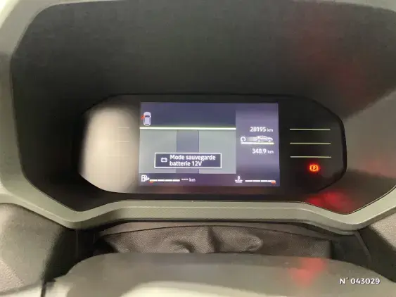 DACIA DUSTER III - voiture d'occasion - Photo 12