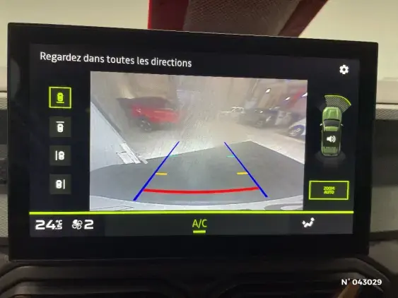 DACIA DUSTER III - voiture d'occasion - Photo 14