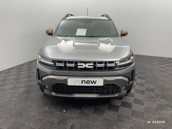 DACIA DUSTER III - voiture d'occasion - Photo 3