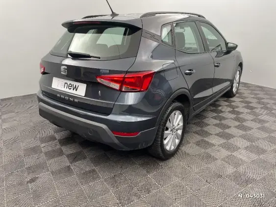 SEAT ARONA - voiture d'occasion - Photo 4