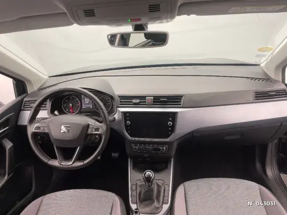 SEAT ARONA - voiture d'occasion - Photo 9