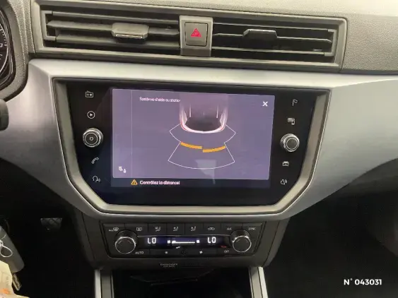 SEAT ARONA - voiture d'occasion - Photo 14