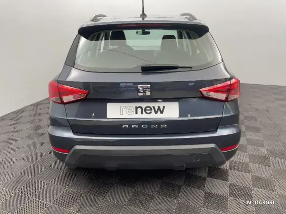 SEAT ARONA - voiture d'occasion - Photo 6