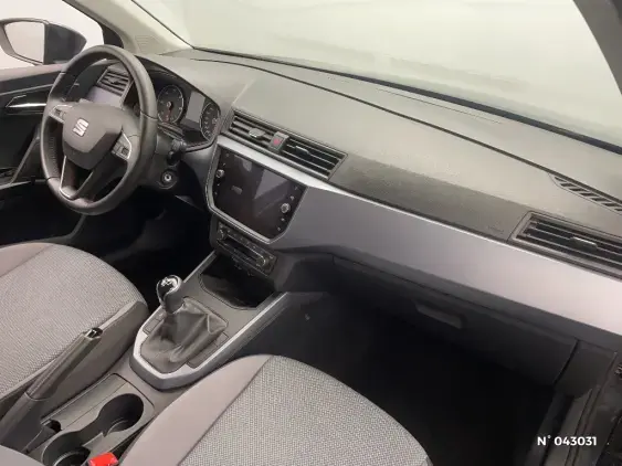 SEAT ARONA - voiture d'occasion - Photo 10