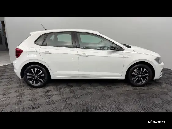 VOLKSWAGEN POLO VI - voiture d'occasion - Photo 5