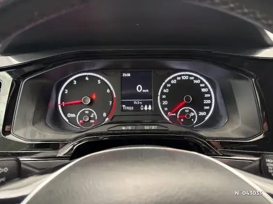 VOLKSWAGEN POLO VI - voiture d'occasion - Photo 12