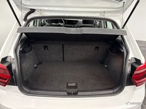 VOLKSWAGEN POLO VI - voiture d'occasion - Photo 7